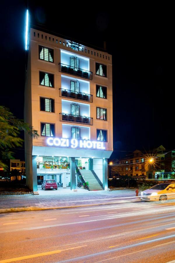 Cozi 9 Hotel - Theme Hotel Kien An Exterior photo